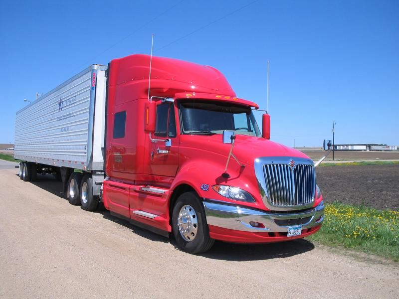 America Midwest truck
